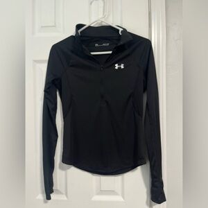Underarmour long sleeve workout